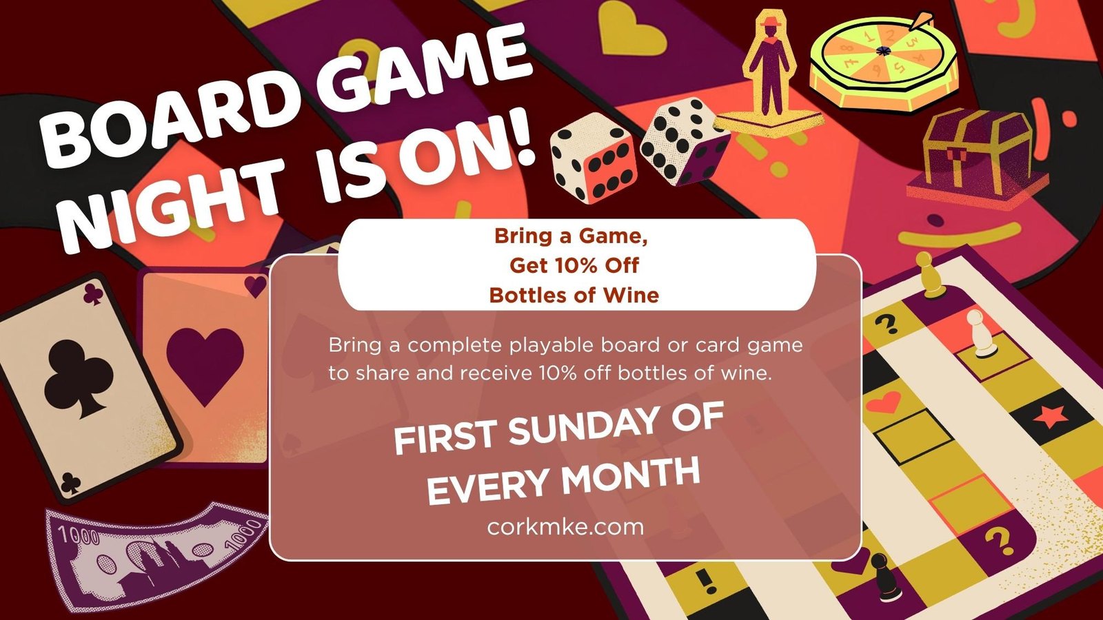 Sunday Board Game