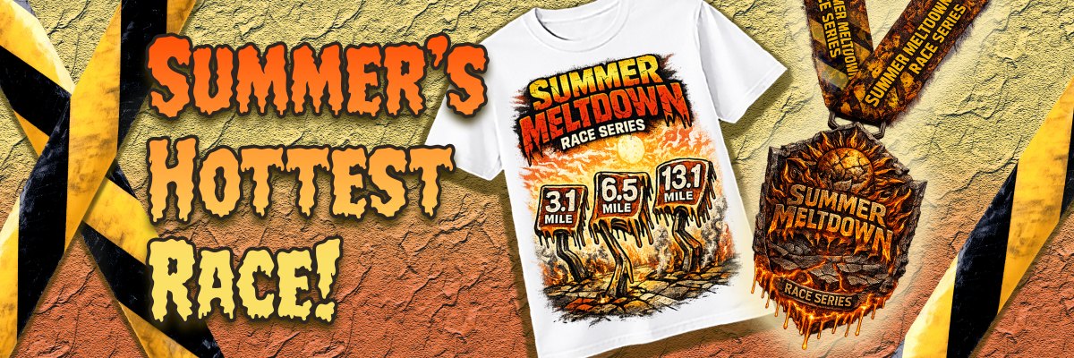 Summer Meltdown Half Marathon