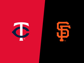 Twins at Giants
