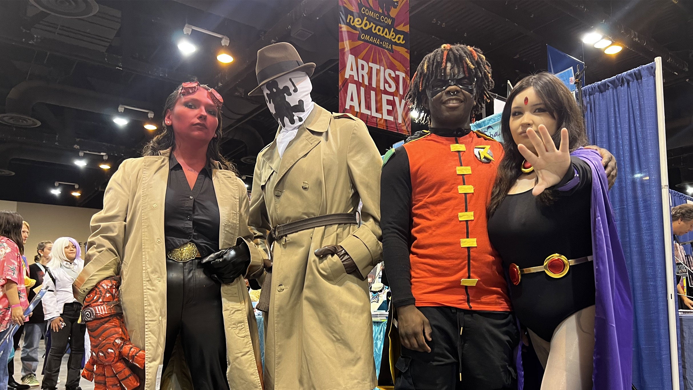 Comic Con Nebraska