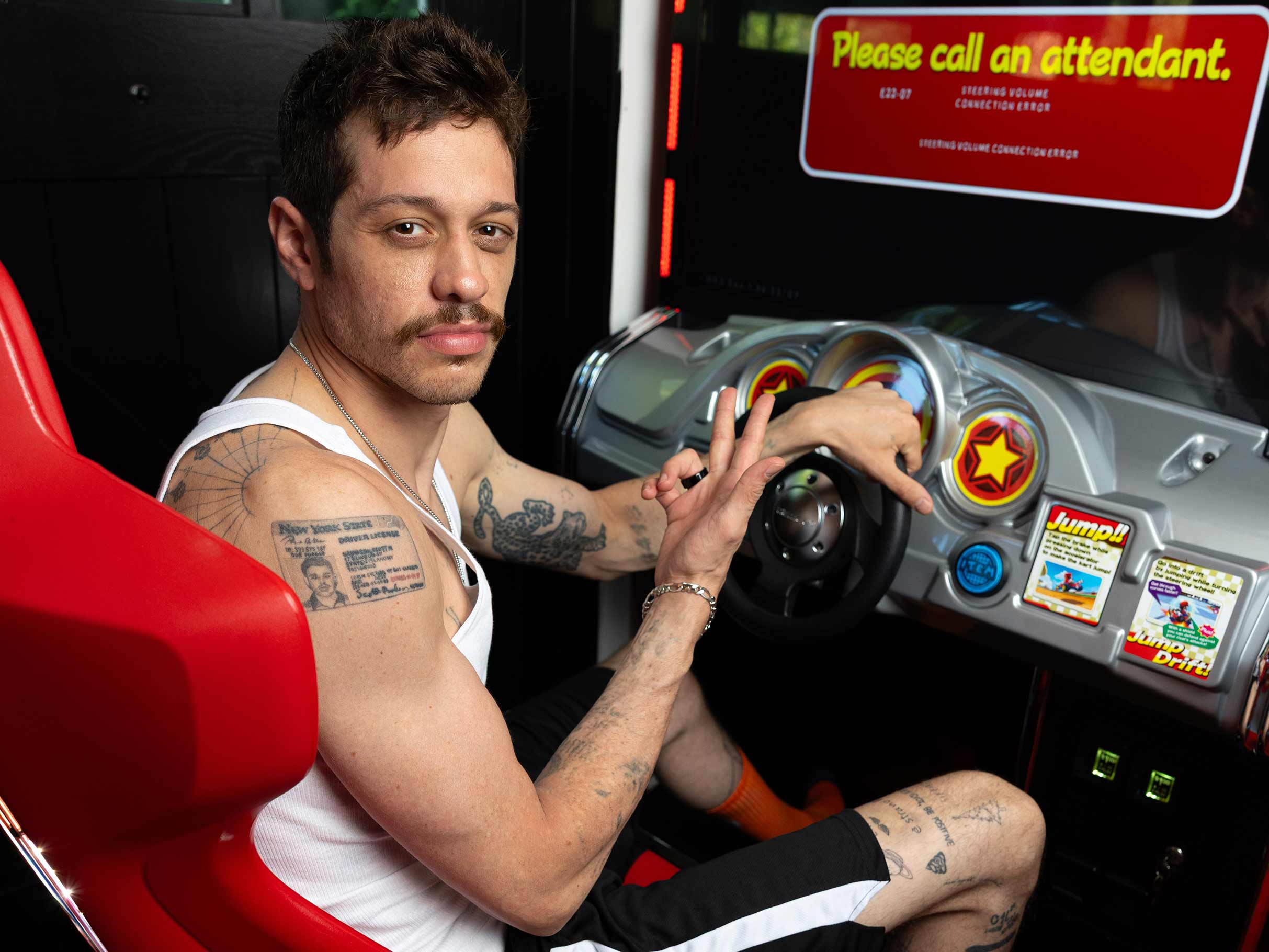 Pete Davidson