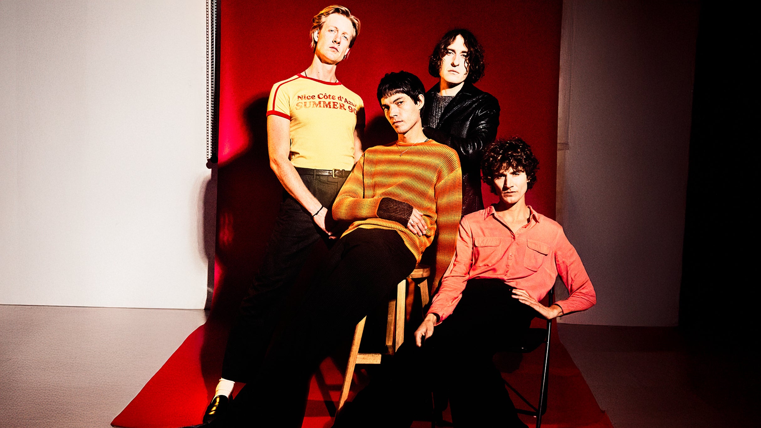 Temples: The BLISS Tour w/ Poppy Jean Crawford
