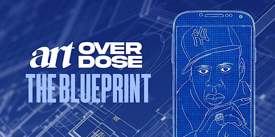 Art Overdose DTX - The Blueprint