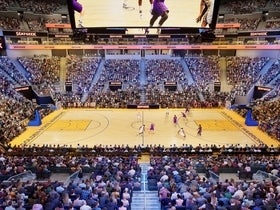 Clippers at Warriors
