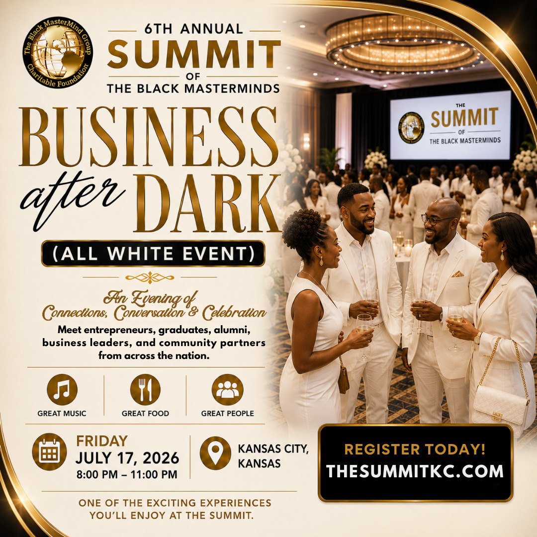 Business After Dark All White Event