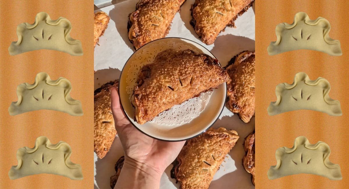 Pie, Memory & Making - Cafe Clementine Workshop