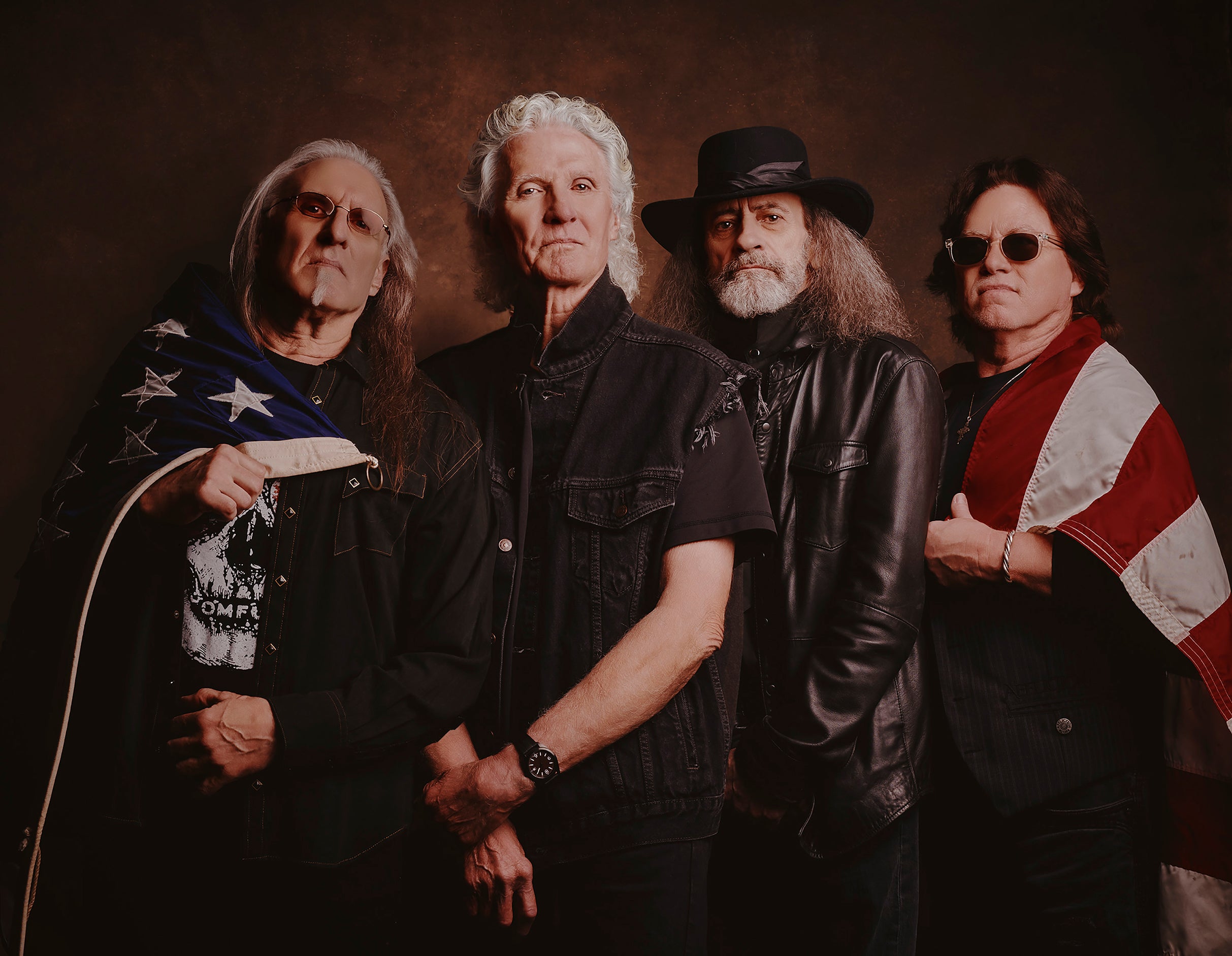 Grand Funk Railroad | Official Caesars Ticket + Hotel Packages