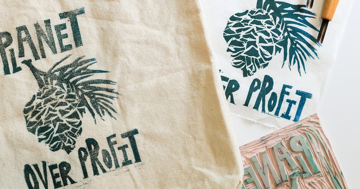 Adult Workshop: Printmaking for Social Change