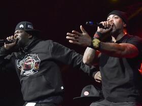 Wu-Tang Clan with Bone Thugs-N-Harmony