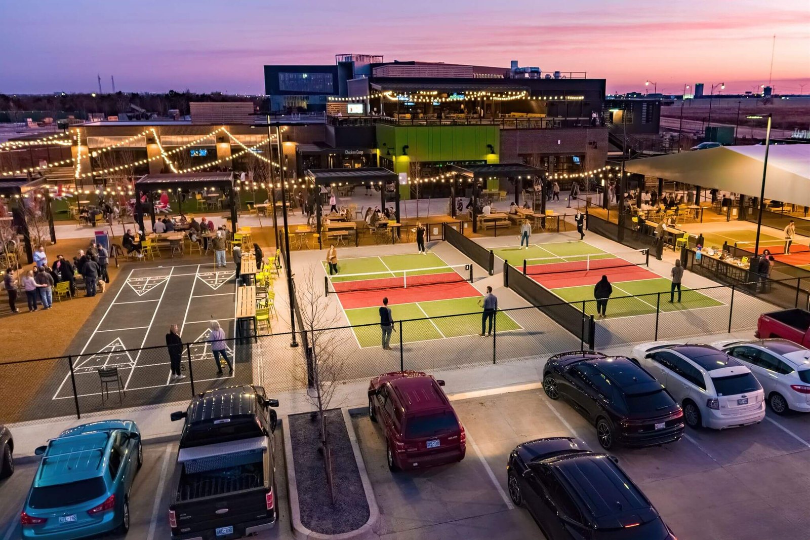 Chicken N Pickle OKC - Morning Open Play Pickleball