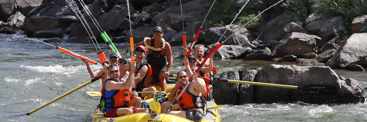 Big Gay Raft Trip: Lazy River