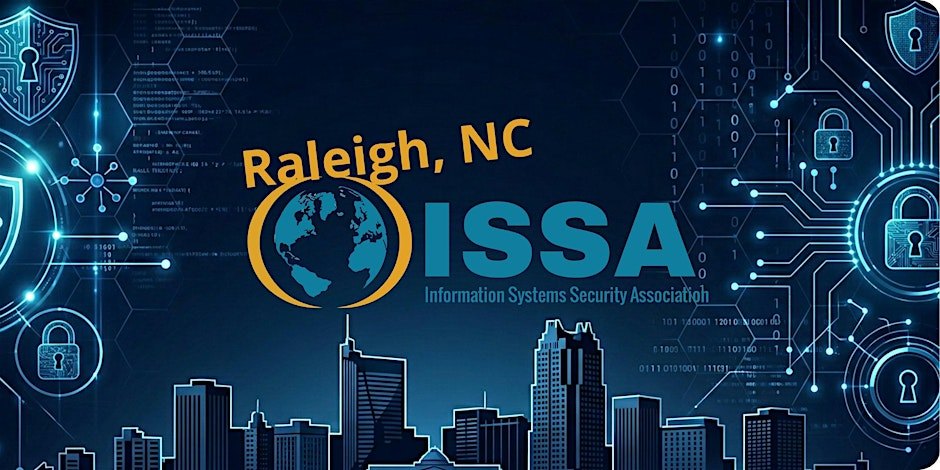 Raleigh ISSA Chapter Meeting - August 2026