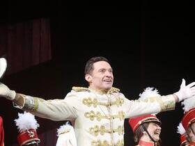 The Music Man - Indianapolis