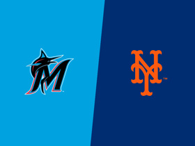 Marlins at Mets