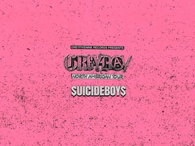 $uicideboy$ present Grey Day Tour 2026 w. Shakewell & more