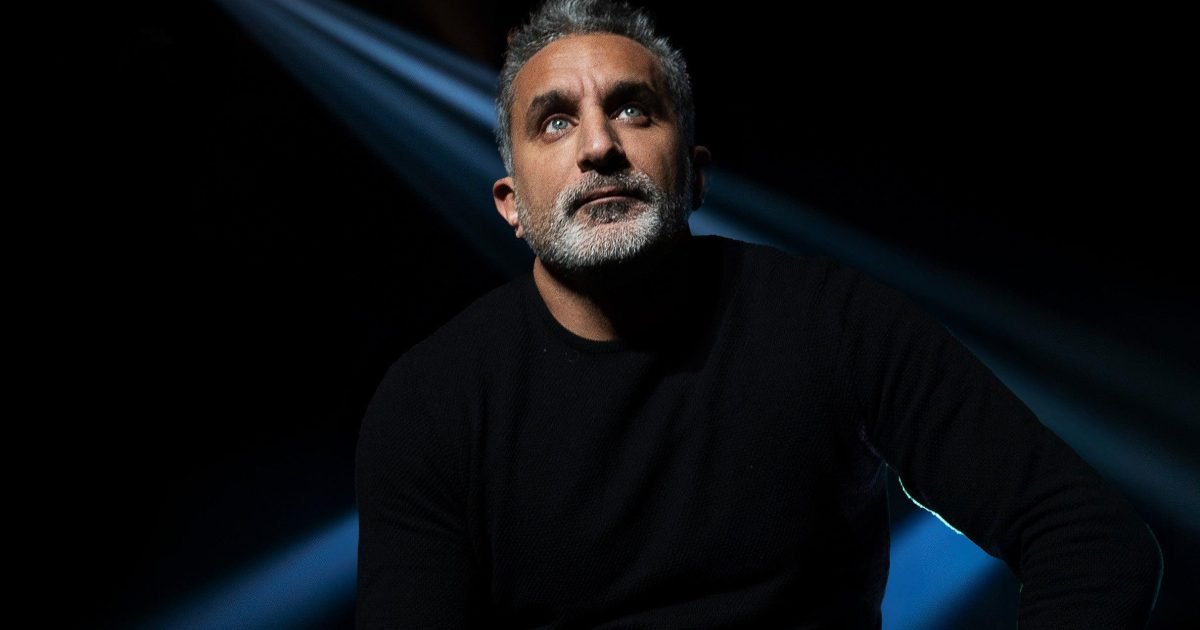 Bassem Youssef at The Comedy Zone - Late Show