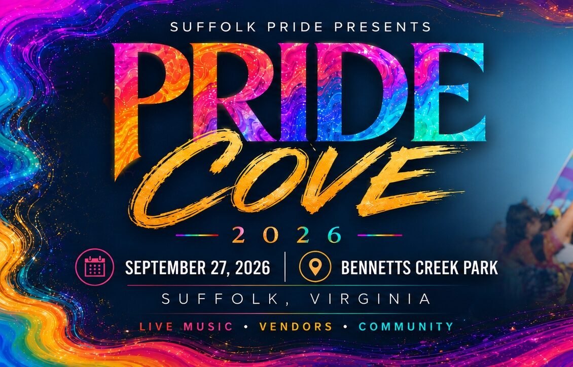Suffolk Pride Presents Pride Cove 2026