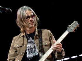 Alter Bridge with Big Wreck, Tim Montana