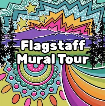 Mural Tour of Historic Downtown Flagstaff