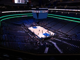 Pacers at Mavericks