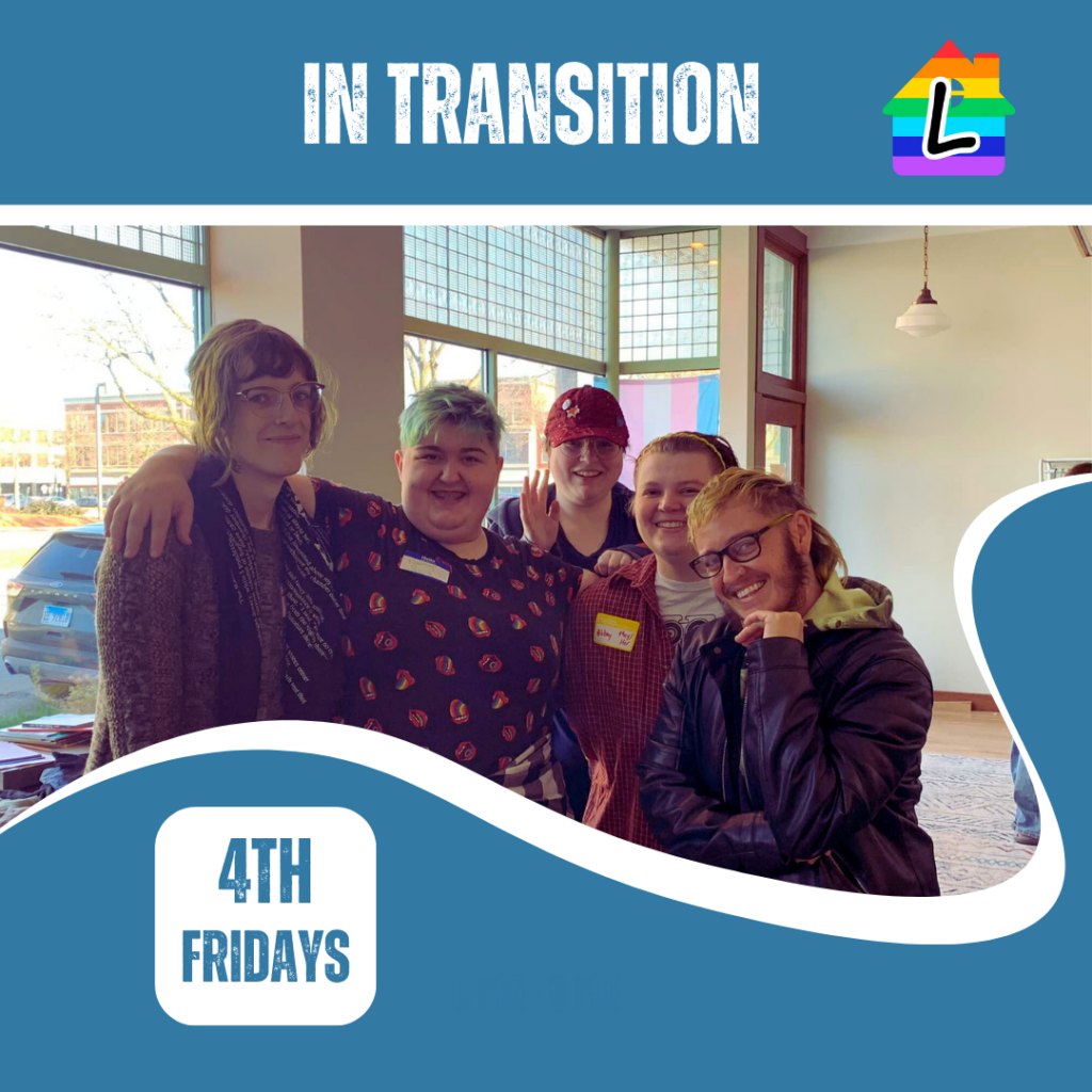In Transition: Trans, Nonbinary & Gender Nonconforming Adults