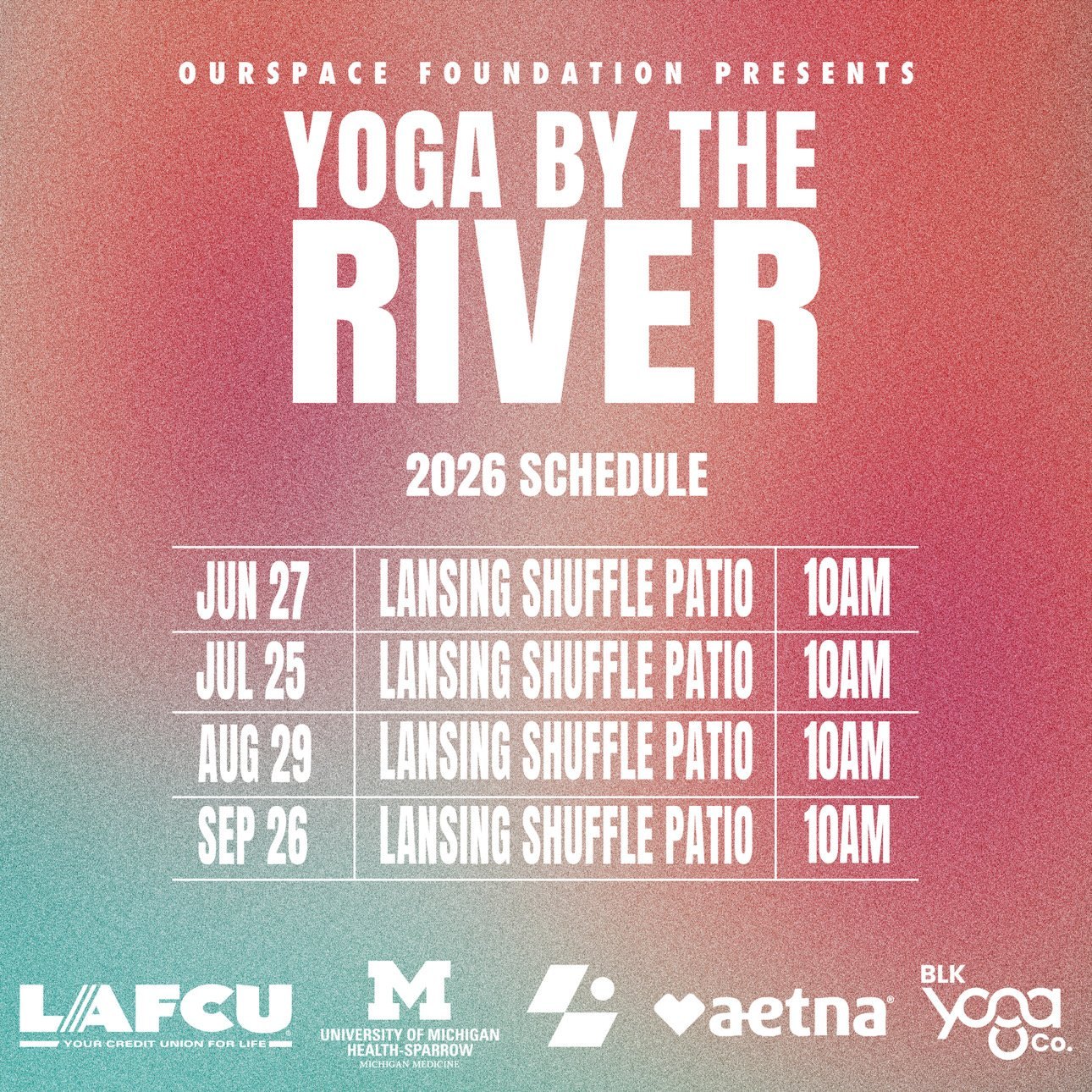 Yoga by the River