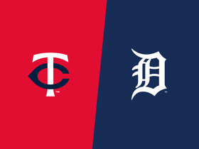 Twins at Tigers