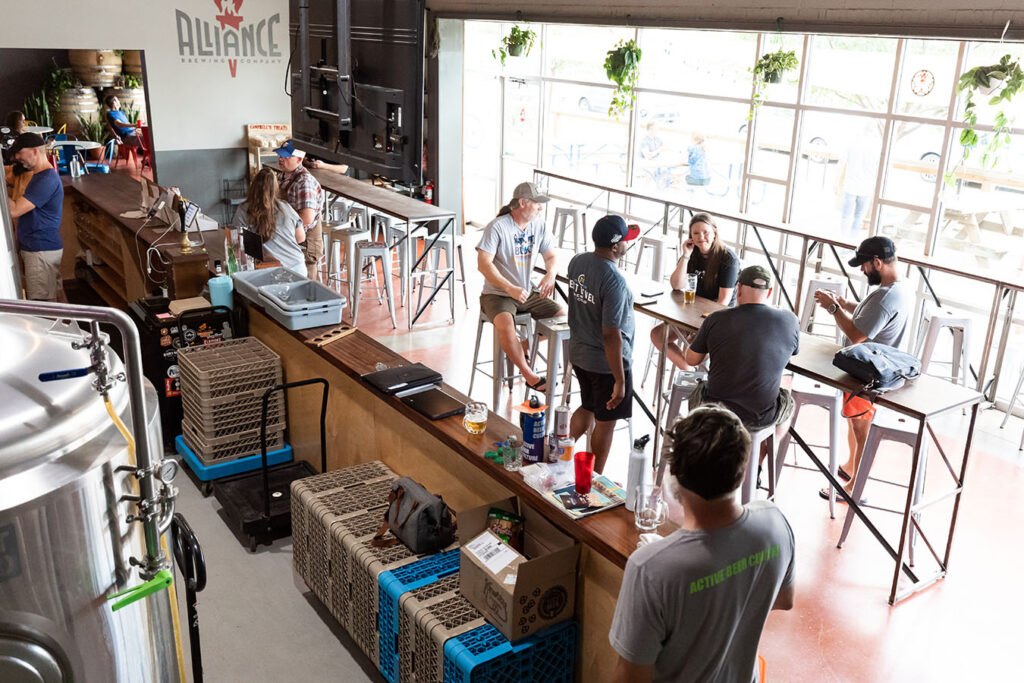 Flying Pints Run