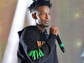 21 Savage with Kodak Black