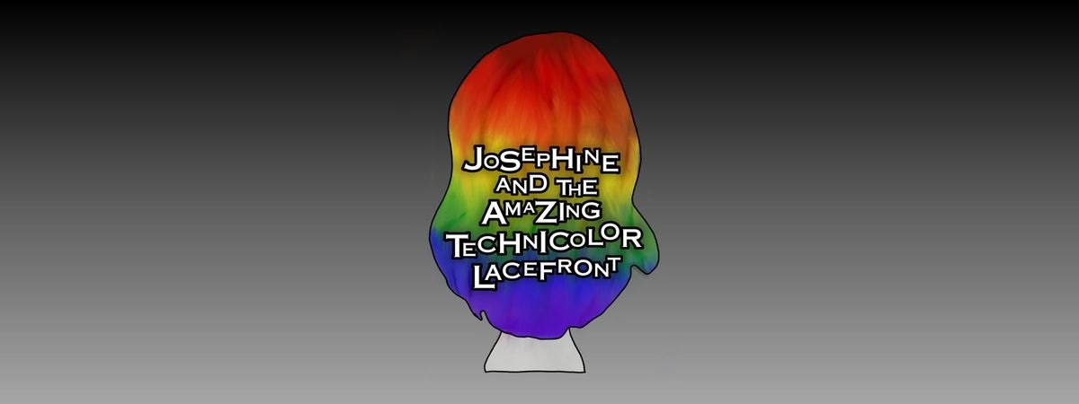 Josephine and the Amazing Technicolor Lacefront
