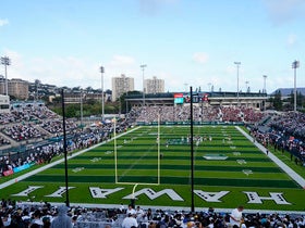 San Jose State at Hawaii