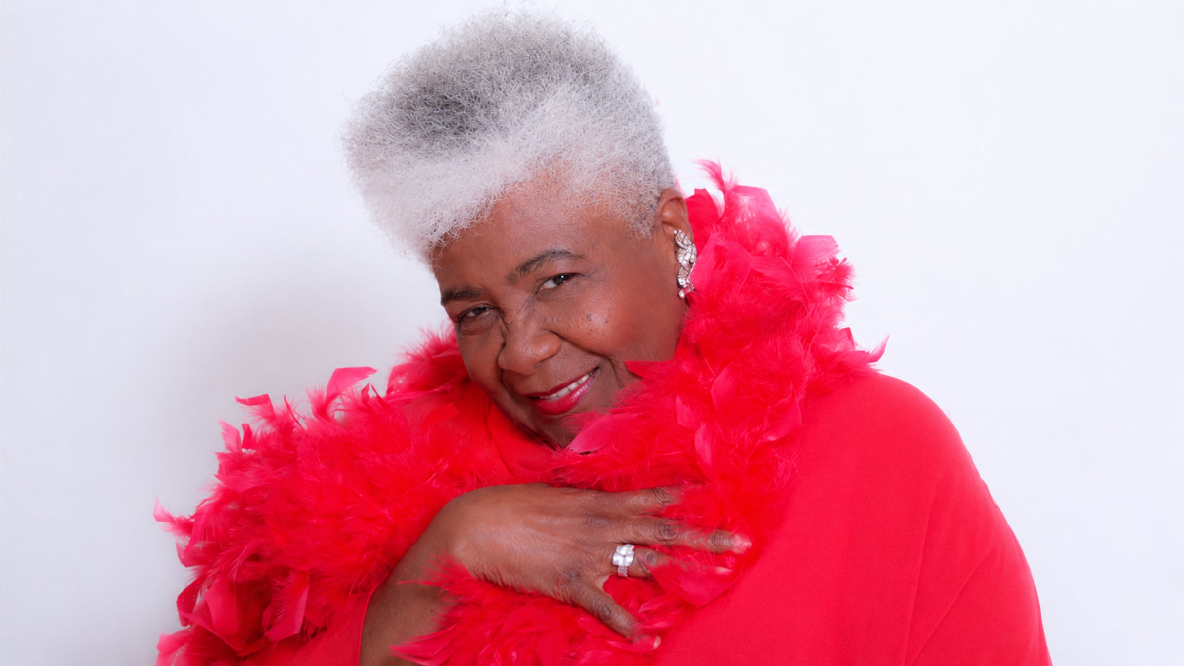 Dorothy Moore: Diamond and Gold Concert