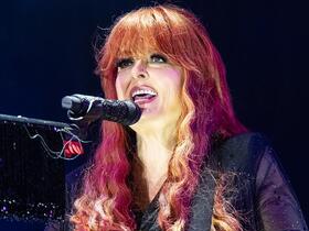 Wynonna Judd with Troubadour Blue