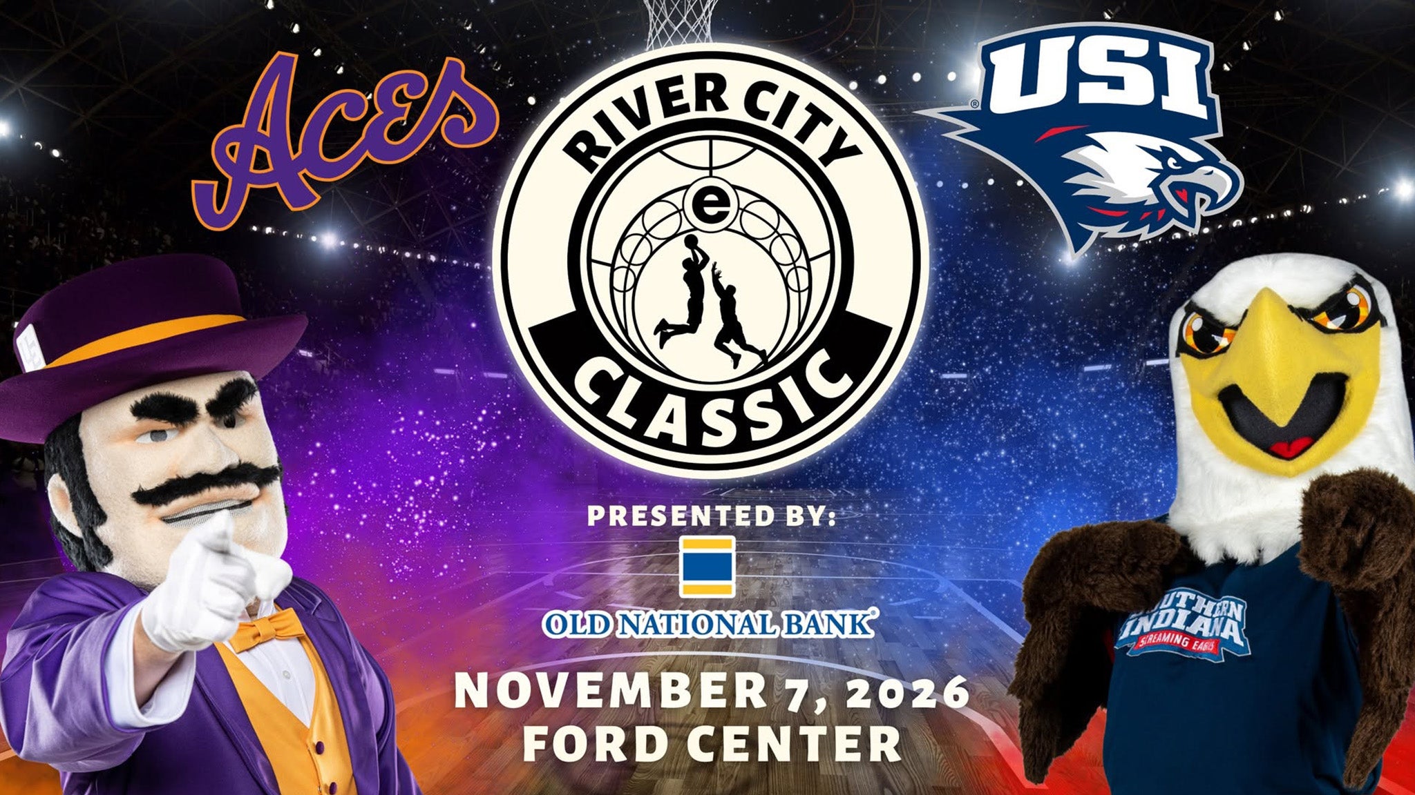 UE Mens Basketball v. USI Mens Basketball