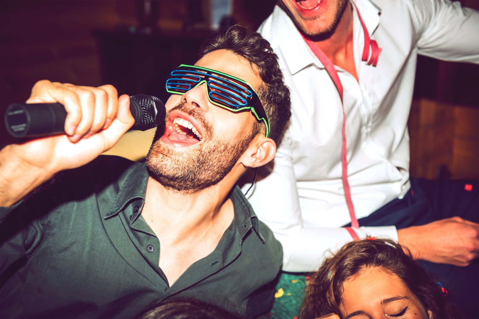 Karaoke Night