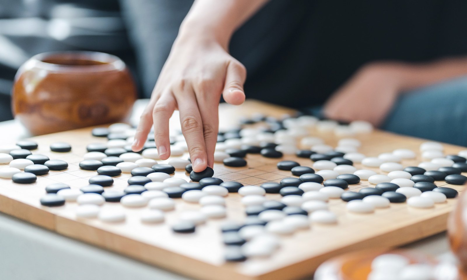 Beginner Go Games