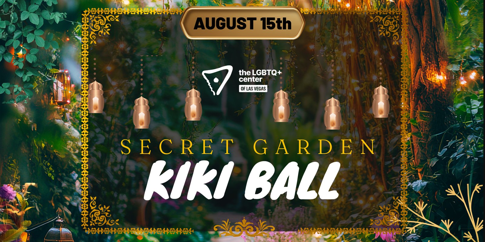 The Secret Garden Kiki Ball at The Center