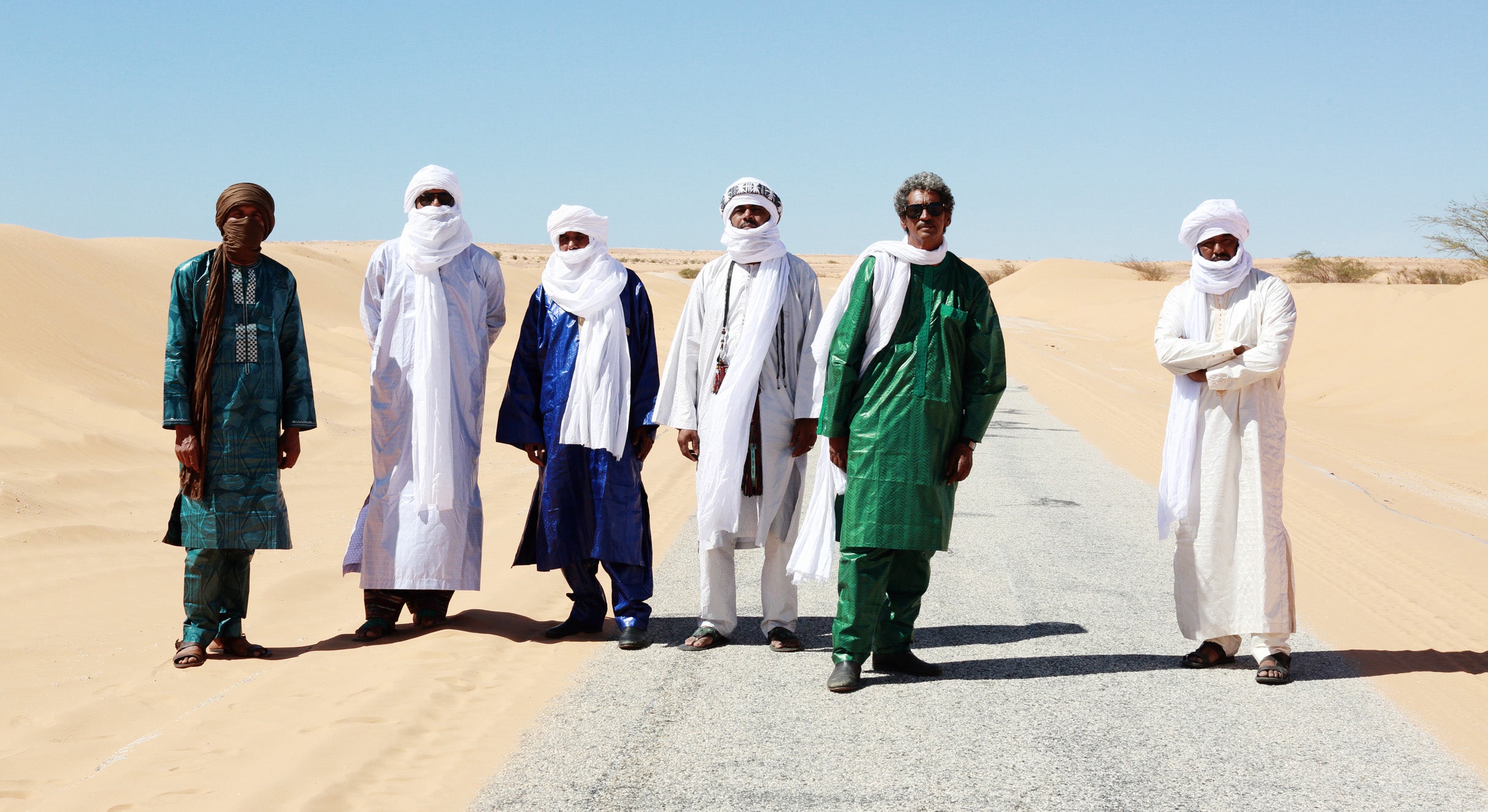 Tinariwen - Presented By Modo-Live and I Am the Eggplant