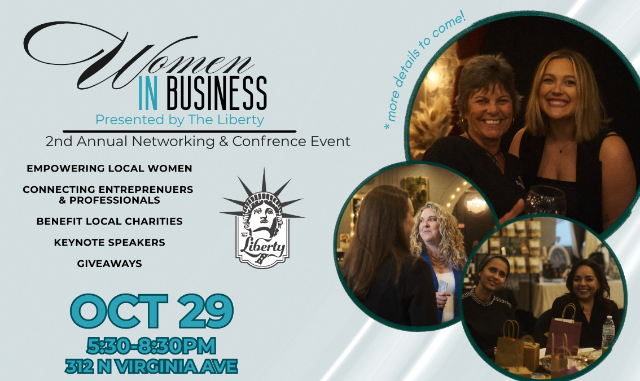 Women in Business - A Networking Event