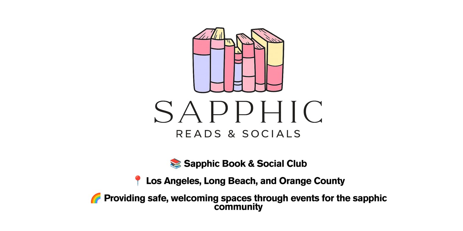 Sapphic Book and Social Club: Long Beach