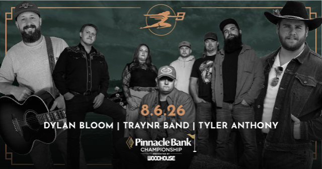 DYLAN BLOOM - TRAYNR BAND - TYLER ANTHONY