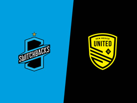 New Mexico United vs Colorado Springs Switchbacks FC