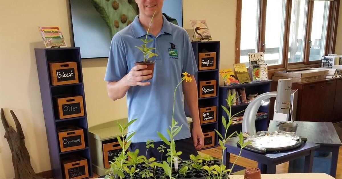 Speaker Series: Planting for Wildlife