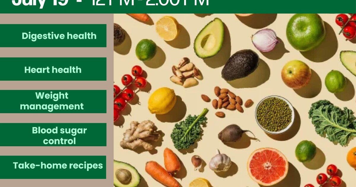 Food For Life: Favoring Fiber