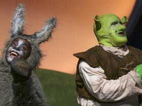 Shrek the Musical - Biloxi
