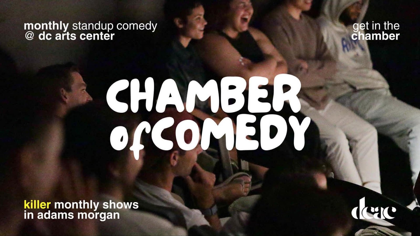 Chamber of Comedy – Three Point Sermon with Noah Mata