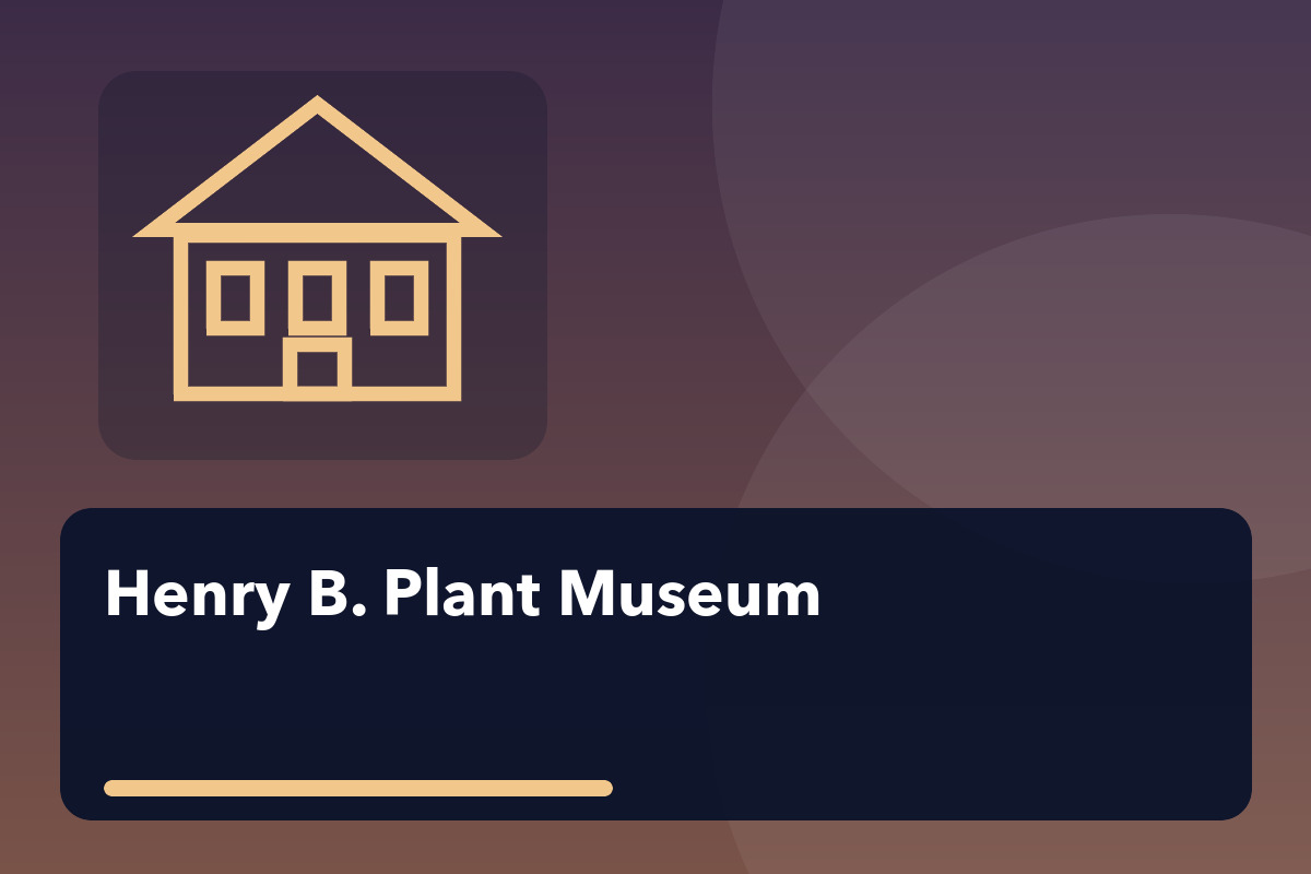 Henry B. Plant Museum Blue Star Museums Admission