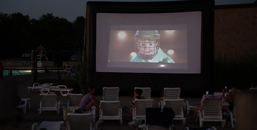 Dive-In Movie Night: Frozen 2