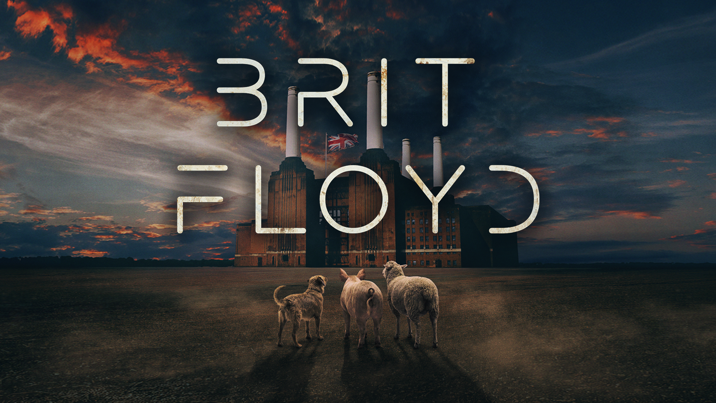BRIT FLOYD: The Moon, The Wall, and Beyond