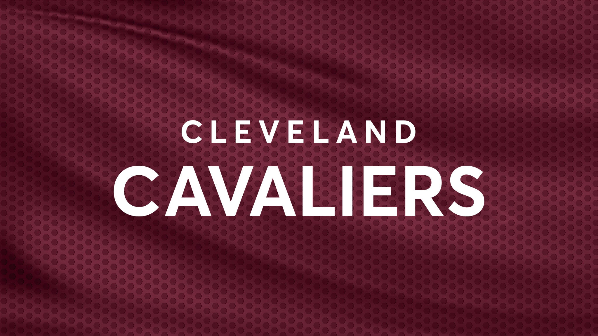 Cleveland Cavaliers vs. Washington Wizards